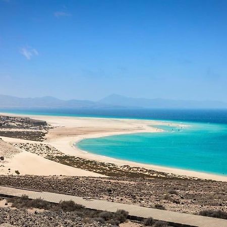 Ferienwohnung B-Rent Alisios Playa Isla Bonita Corralejo Exterior foto