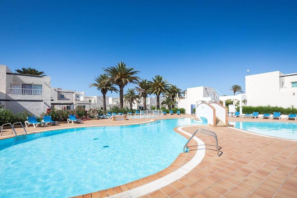 Ferienwohnung B-Rent Alisios Playa Isla Bonita Corralejo Exterior foto