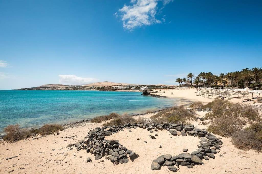Ferienwohnung B-Rent Alisios Playa Isla Bonita Corralejo Exterior foto