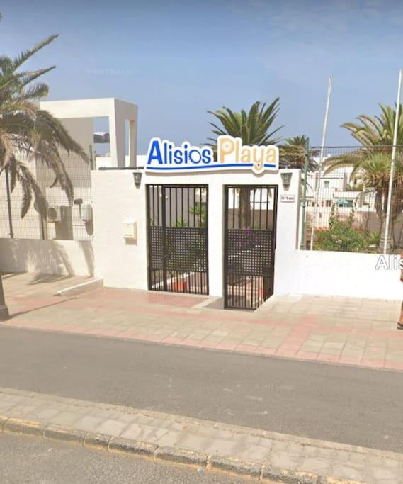 Ferienwohnung B-Rent Alisios Playa Isla Bonita Corralejo Exterior foto