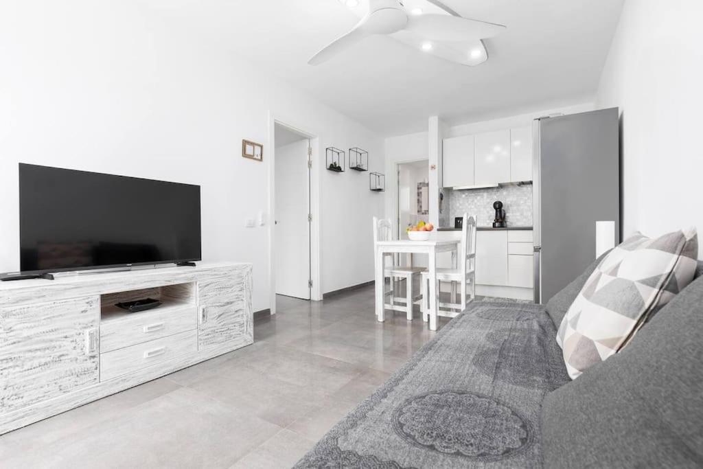 Ferienwohnung B-Rent Alisios Playa Isla Bonita Corralejo Exterior foto