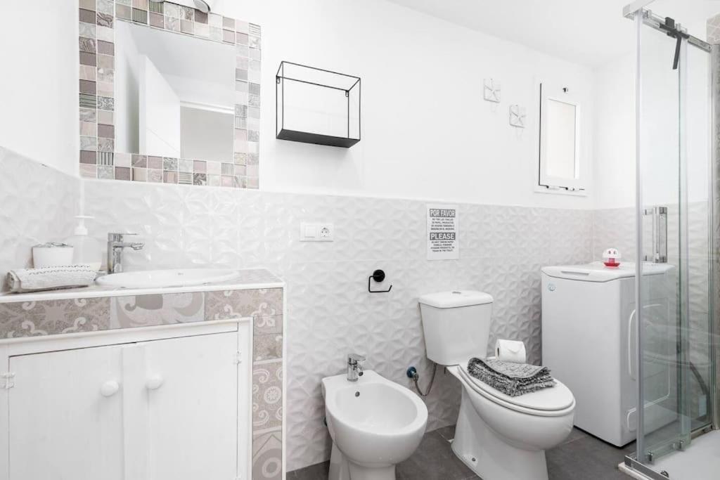 Ferienwohnung B-Rent Alisios Playa Isla Bonita Corralejo Exterior foto